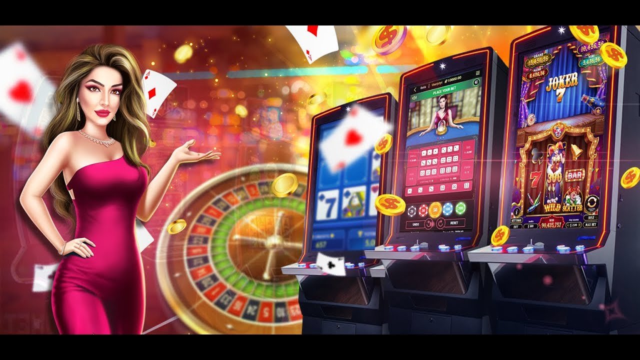 The Dynamic World of Slot Sites Online